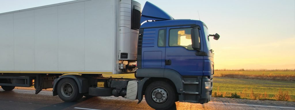 Truck parts