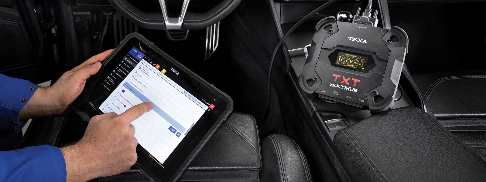 Texa Car Diagnostics