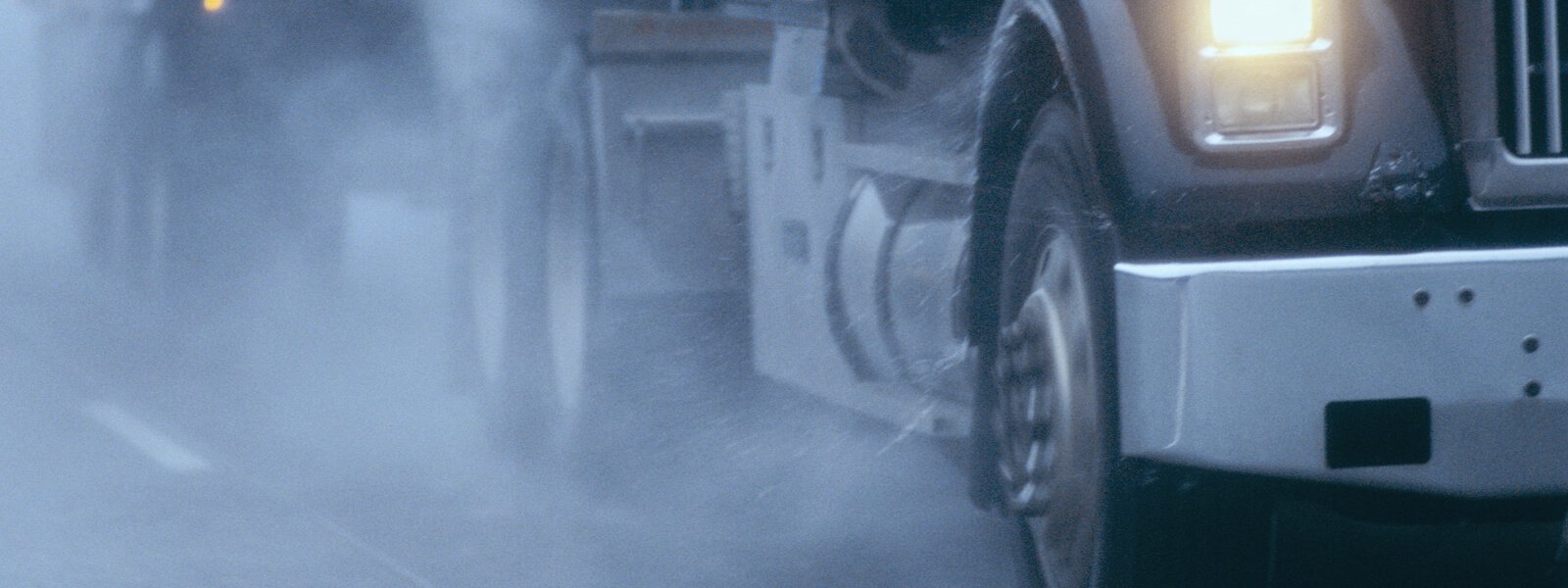 Winter Truck Maintenance