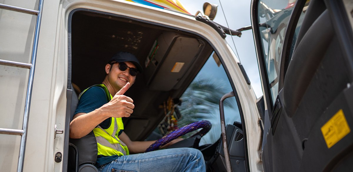 Truck Driver