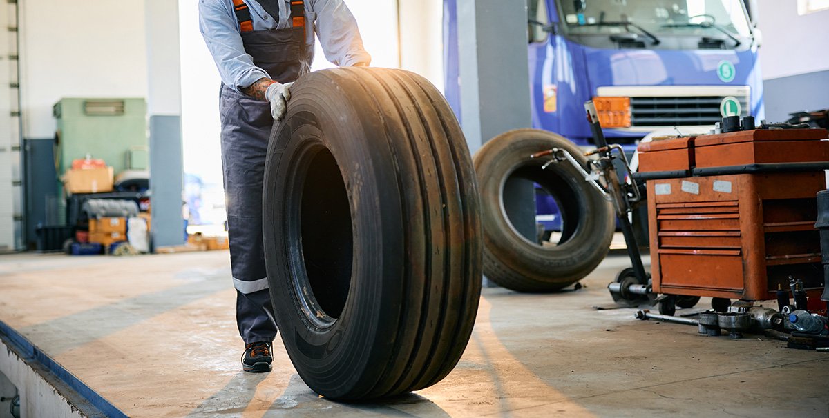 Truck Tyres