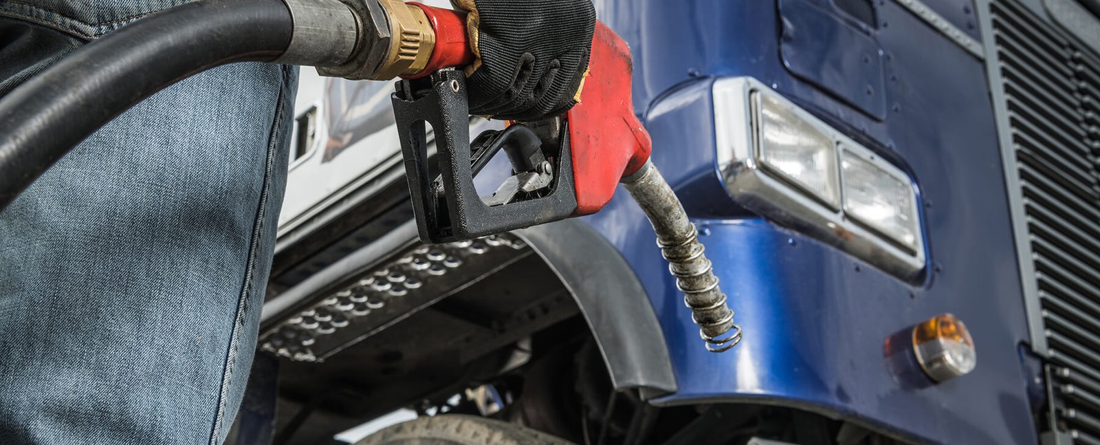 Truck Fuel