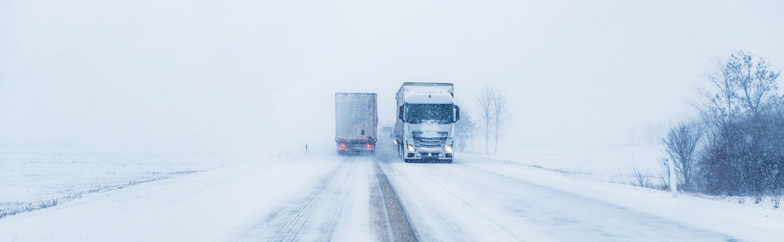 winter truck essentials